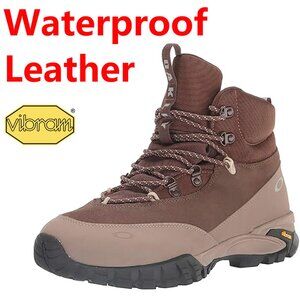 Brand New Oakley Mens Vertex Hiking Boots - Waterproof, Leather, Durable